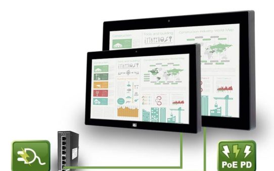 AFL3-AL Serie – Intelligentes PoE Management System