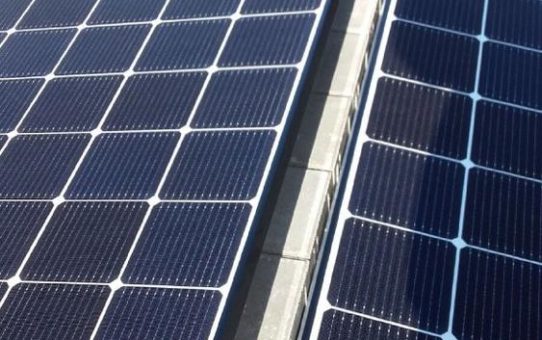 Sunpower produziert jetzt die P-Serien-Module in USA