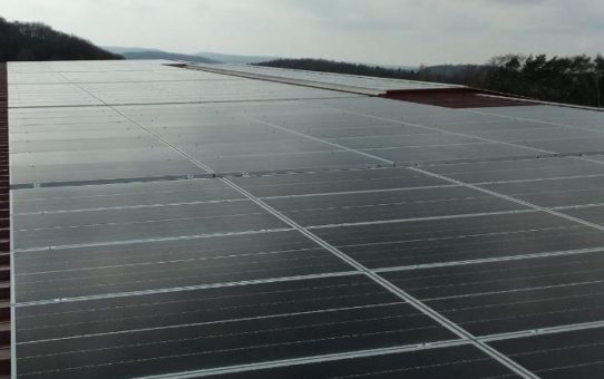 SunPower P19 COM Modul fuer Spitzenleistung in Industrie und Gewerbe