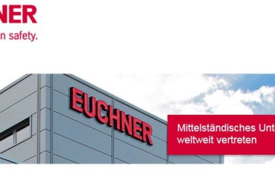 EUCHNER setzt auf ein fundiertes Produktdatenmanagement