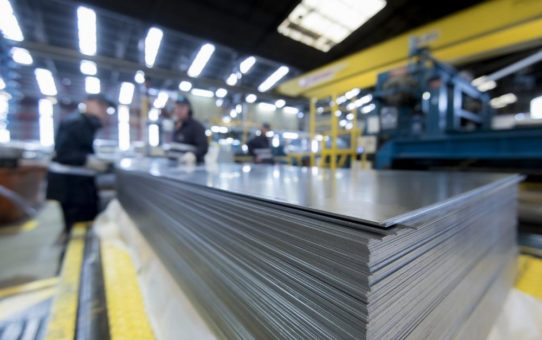 Mehr Transparenz und Prozess-Effizienz im Fokus: thyssenkrupp Materials Processing Europe geht nächsten Schritt in der Digitalisierung