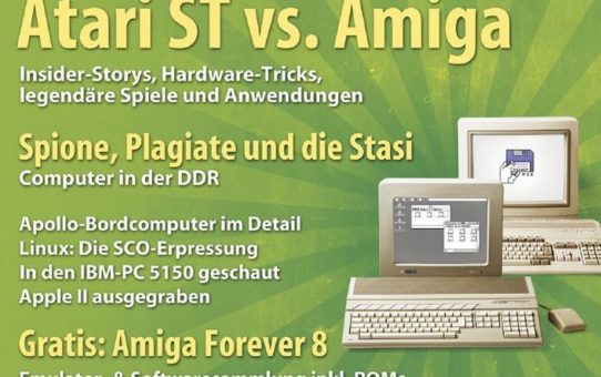 Sonderausgabe c’t Retro