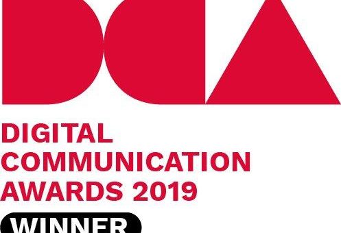 Pierre Cardin App gewinnt Digital Communication Award 2019