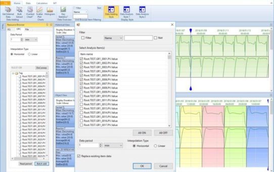 Yokogawa bringt Process Data Analytics R1.02 auf den Markt