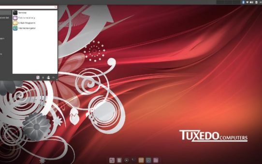 TUXEDO Computers mit eigener Distribution