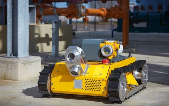 ExRobotics und Yokogawa beschließen Zusammenarbeit