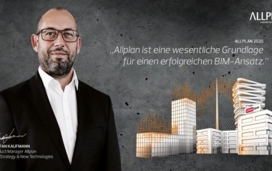 ALLPLAN auf der BIM World 2019 in München