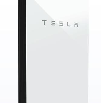 Tesla - Powerwall Speichersystem