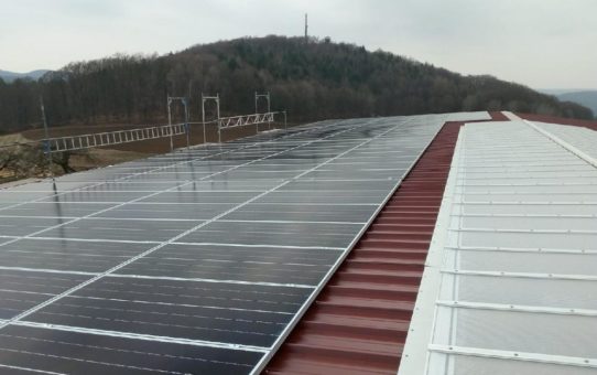 SunPower Photovoltaikanlagen für Industrie und Gewerbe