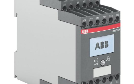 ABB bringt intelligente Temperatur­überwachungsrelais auf den Markt