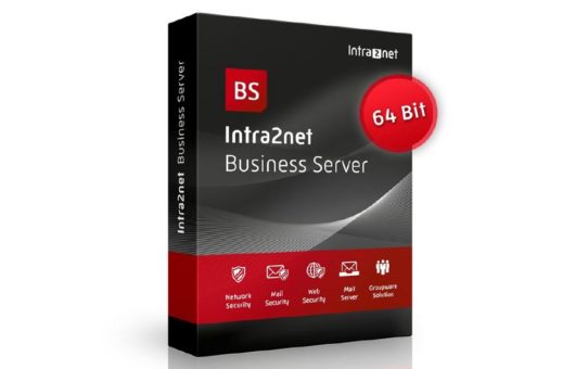 Schneller und sicherer: Intra2net Business Server 6.7