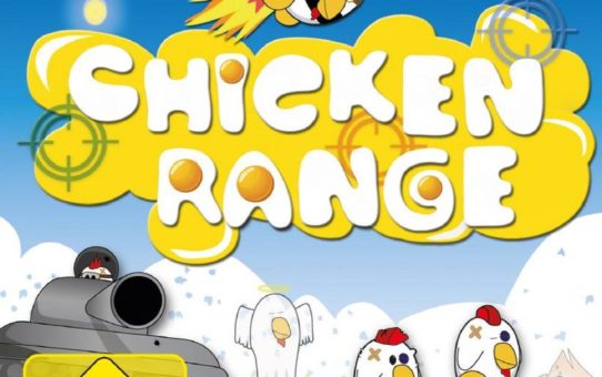 Neuer Hühnerspaß für Konsolen: Chicken Range (PS4/Switch)