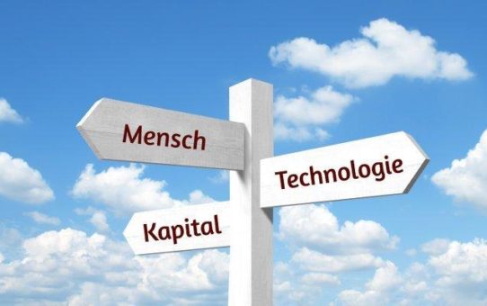 Die drei Fronten der IT-Sicherheit: Mensch, Kapital und Technologie