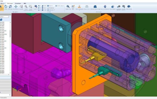 Superschnell 3D-Dateien laden - Das neue Glovius