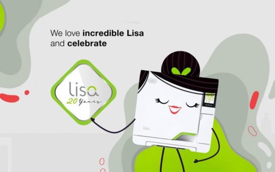 Hallo, ich bin Lisa, Lisa - incredible!