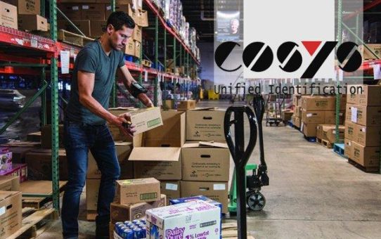 Mobile Warehouse App von COSYS hilft Mittelstand