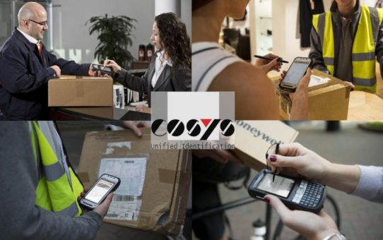 COSYS Software für die Paketverteilung und Sendungsverfolgung im Unternehmen