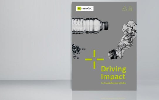 Driving Impact – Den Kunststoffkreislauf schließen