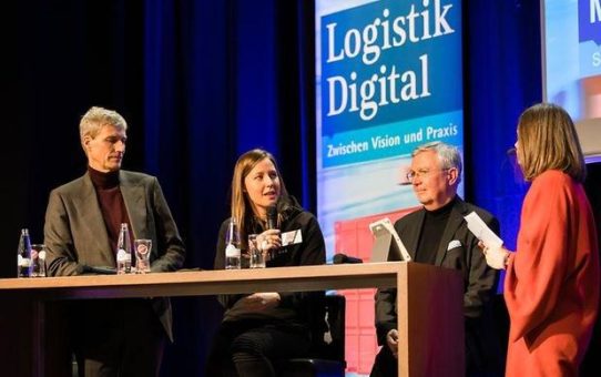 Start-ups bringen digitale Lösungen in die Logistik