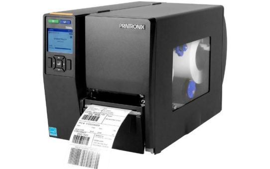 LogiMat 2020: Printronix Auto ID zeigt erstmals neuen Thermodrucker T6000e mit RFID Funktion