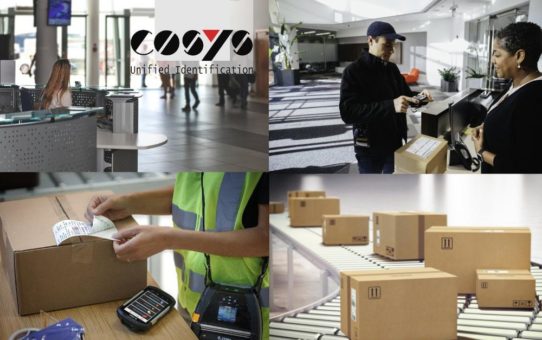 Einfache Paketverteilung und Sendungsverfolgung im Unternehmen mit COSYS Paket Management Inhouse Software