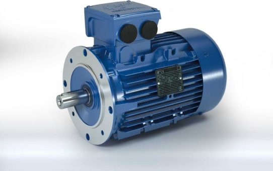 NORD UNIVERSAL Motor mit Leistungen von 0,12 bis 45 kW erhältlich