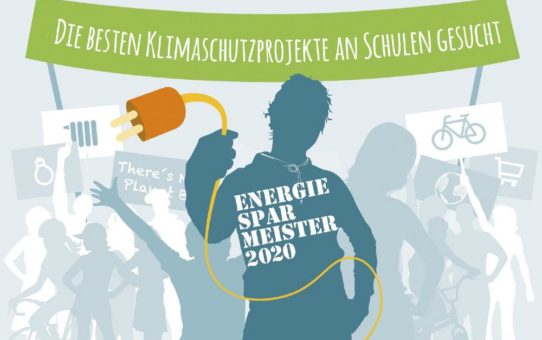 Energiesparmeister an Schulen in Mecklenburg-Vorpommern gesucht - Endspurt für den Klimaschutz