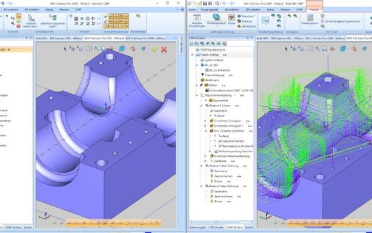 BobCAD-FreeCAD - Leistungsstark, Präzise, Kostenlos