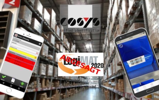 LogiMAT abgesagt - COSYS Lagerverwaltungssoftware