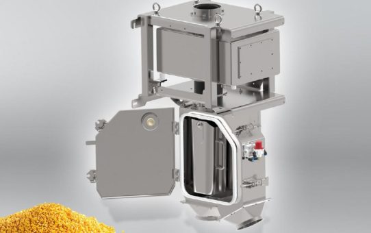 Neuer Freifall-Metall-Separator: Sesotec stellt RAPID PRO-SENSE 6 vor