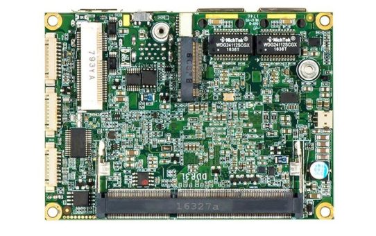 Temperaturbeständiges ITX-Motherboard von AXIOMTEK – PICO319