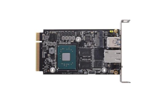 Kompaktes Intel® Smart Display Module-Small (SDM-S) mit dem Intel® Pentium® Prozessor N4200 und dem Celeron® Prozessor N3350 (Codename: Apollo Lake)