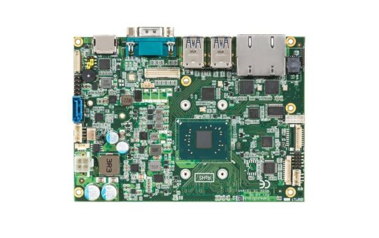 Das neue hochwertige Embedded Motherboard von AXIOMTEK zur vielseitigen Anwendung in industriellen Umgebungen – CAPA313