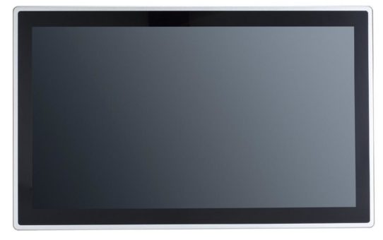 18,5-Zoll großer Multi-Touch Panel PC für Automatisierungen im industriellen Bereich – GOT318WL-845-PCT