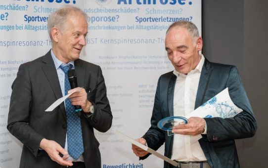 Ein MBST-Award 2020 geht nach Montabaur