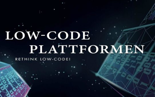 Low-Code-Plattformen