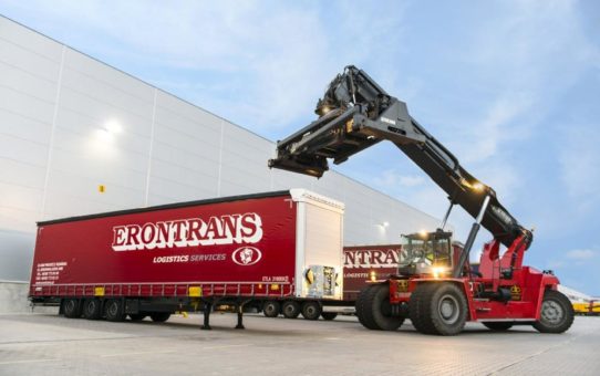 Erontrans wird neuer 24plus-Partner für Polen