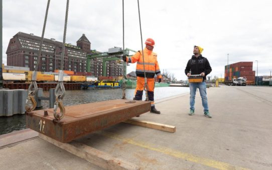 Logistik für die ganze Familie