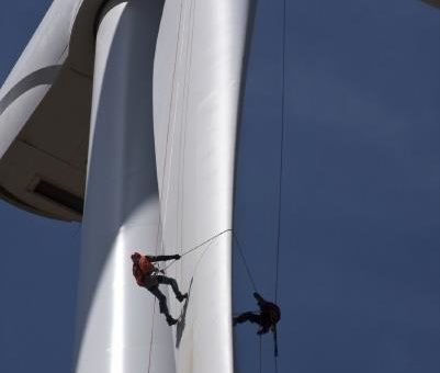 Windsourcing.com und Bergolin werden Partner