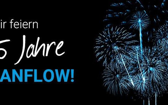 Das Workflow Management System PANFLOW wird 15!