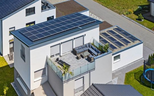 Steigendes Interesse an Solaranlagen