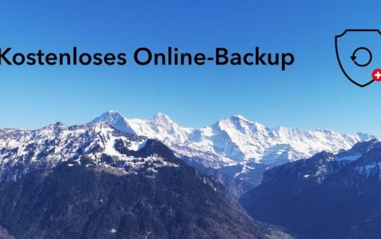 Backup ONE: Unsere Cloud-Backup-Lösung bis Juli 2020 gratis testen