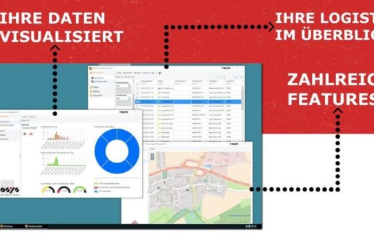 Mobil erfasste Daten im COSYS WebDesk anzeigen und auswerten lassen