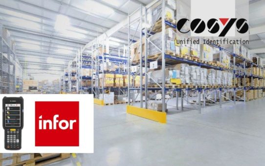 Wie Sie Daten mobil und digital, für die Weiterverarbeitung in Infor, erfassen können