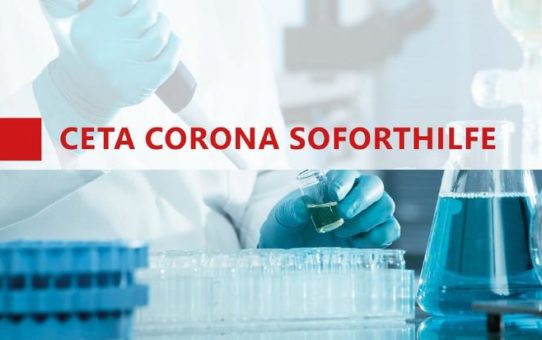 CETA Testsysteme GmbH ruft Corona-Soforthilfe-Aktion ins Leben