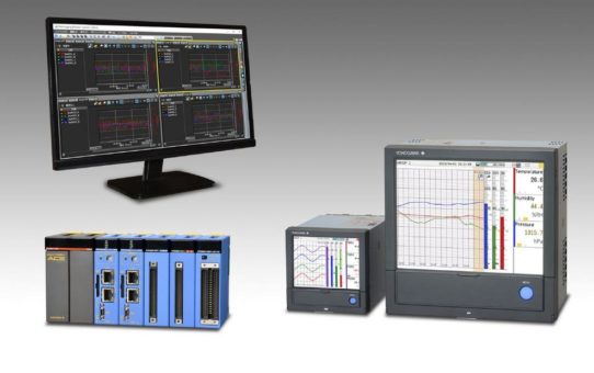 Yokogawa entwickelt KI-fähige Versionen von Digitalschreibern und Datenerfassungssoftware