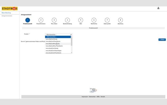 Schwabenbund: Einheitliche Ticketing-Vertriebsplattform