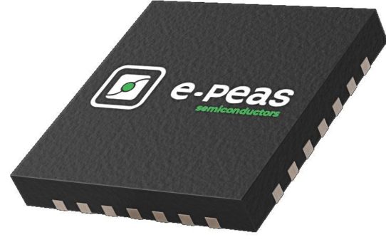 Energy Harvesting für wirklich unabhängige und nachhaltige IoT-Applikationen von e-peas