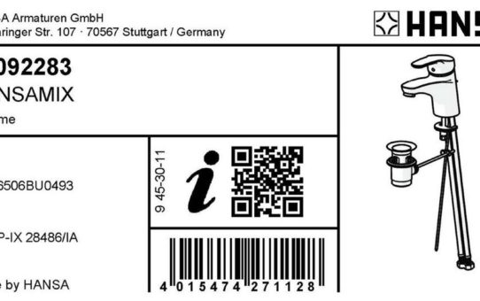 Immer informiert: Smarte QR-Codes mit mobiler Produktinformation