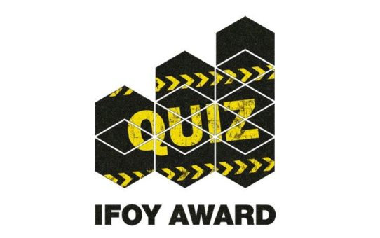 IFOY Countdown mit IFOY QUIZ: Wissen testen und Preise gewinnen